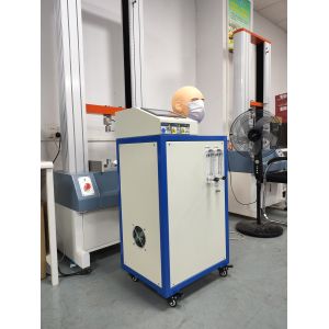 GB 2626-2006 Disposable Medical Mask Respiratory Resistance Tester