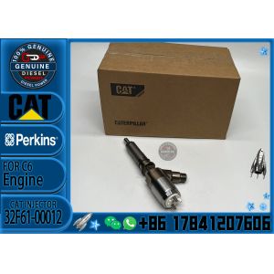 Diesel Engine Fuel Injector Excavator Accessories Diesel Motor Parts 32F61-00012