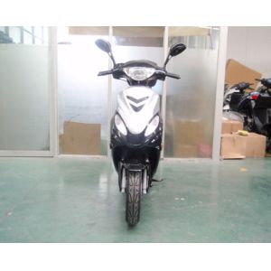 China 2 Stroke 50cc Mini Scooter Max Speed 65 Km / H With 3.5 - 10 Iron Rim on sale