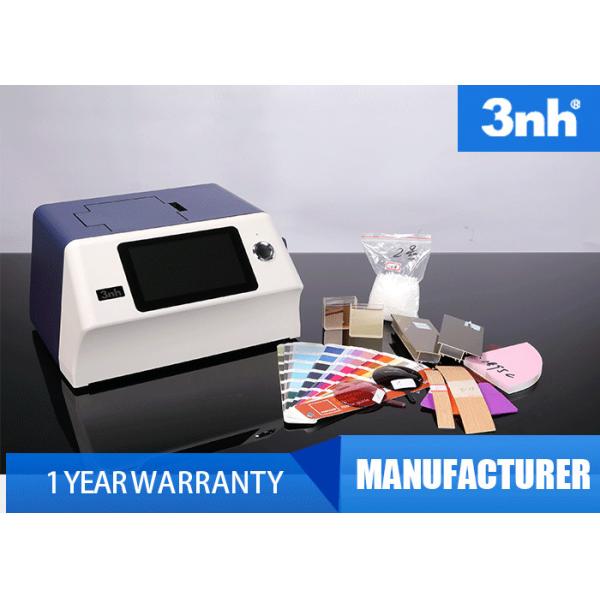 Quality Benchtop Grating Colour Matching Spectrophotometer YS6060 360nm-780nm Thin Film Transparent Coating wholesale