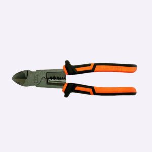 TPR Handle 207mm Side Cutting Pliers 8in Diagonal Side Cutters