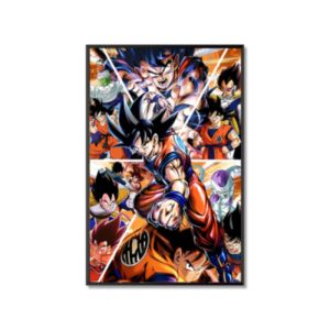 90 Degree Viewing Angle Lenticular 3D Poster For Waterproof Home Decoration