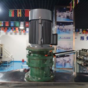 Liquid Detergent Hand Sanitizer Homogenizer Emulsifier Mixer 1000L Stainless