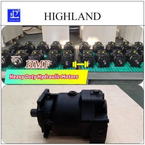 Versatile Heavy Duty Hydraulic Motors For Various Applications