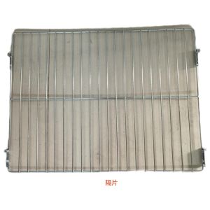 Torin Cxl-1200 Roll Container Frame-type Storage Cage, Storage Basket, Storage