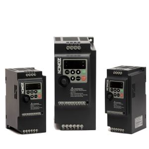 3 Phase 5hp 380v Variable Frequency Drive 3.7kw VFD 50hz 60hz Vector Control