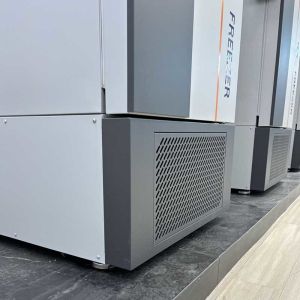 World Leading Energy Saving -86 Degree Medical Deep Freezer with Over-Temperatur