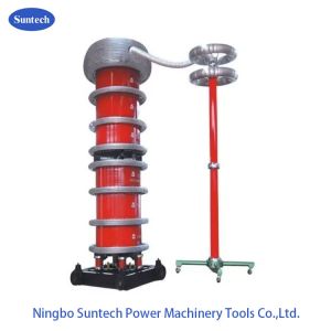 Power Frequency AC Resonant Test System For EHV CVT And CB Rutine Testing