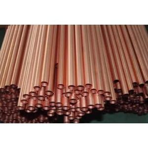 China Copper Tube Square Cheap 99% Pure Copper Nickel Pipe 20mm 25mm Copper Tubes 3/8 brass tube pipe on sale
