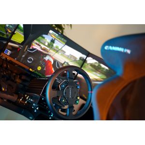 Amusement Park Racing Arcade Machine 15Nm PC Gaming Rig Simulator