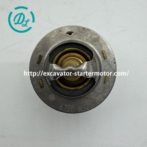 EexcavaStart Perkins Thermostat 145206230 for 404D-22 403D-22 Engines