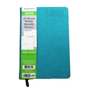 Office School Thick Paper Sofecover Custom Printed Notebooks Bound Journal 60