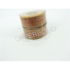 Custom 2489 Meter Garniture Tape With Full Glue Plus 0.7 Mm