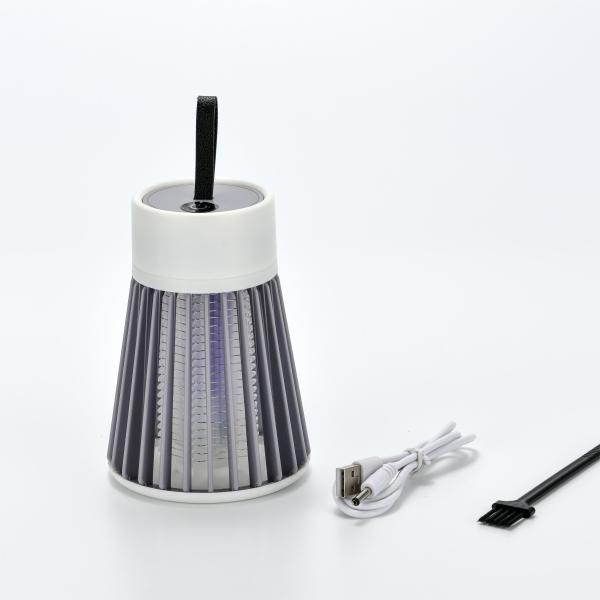 Quality Electric Shock Bug Zapper for Mosquitoes 136g Product Weight 9.2*9.2*14cm Color Box Size wholesale