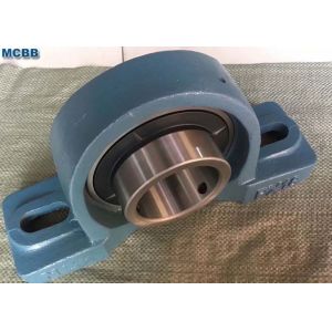 UCP204 Self Aligning Pillow Block Bearing Good Wear Resistance