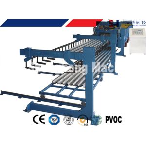 Professional Roof Tile Roll Forming Machine , Floor Decking Roll Forming