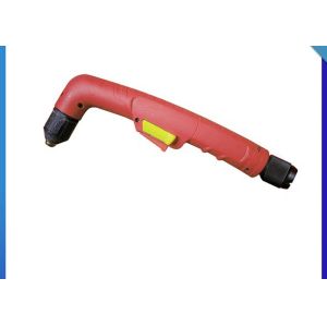 Air Cooled Plasma Cutting Torch , Trafimet A-151 Torch 60 Degree Duty Cycle