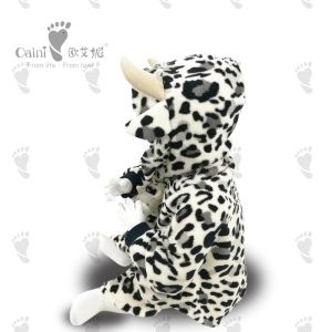 Huggable Loveable Newborn Infant Coat Infant Bull Coat 37cm