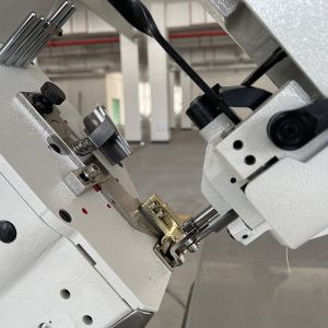 Singe Head Mattress Machine Tape Edg Supplier China ZOLYTECH