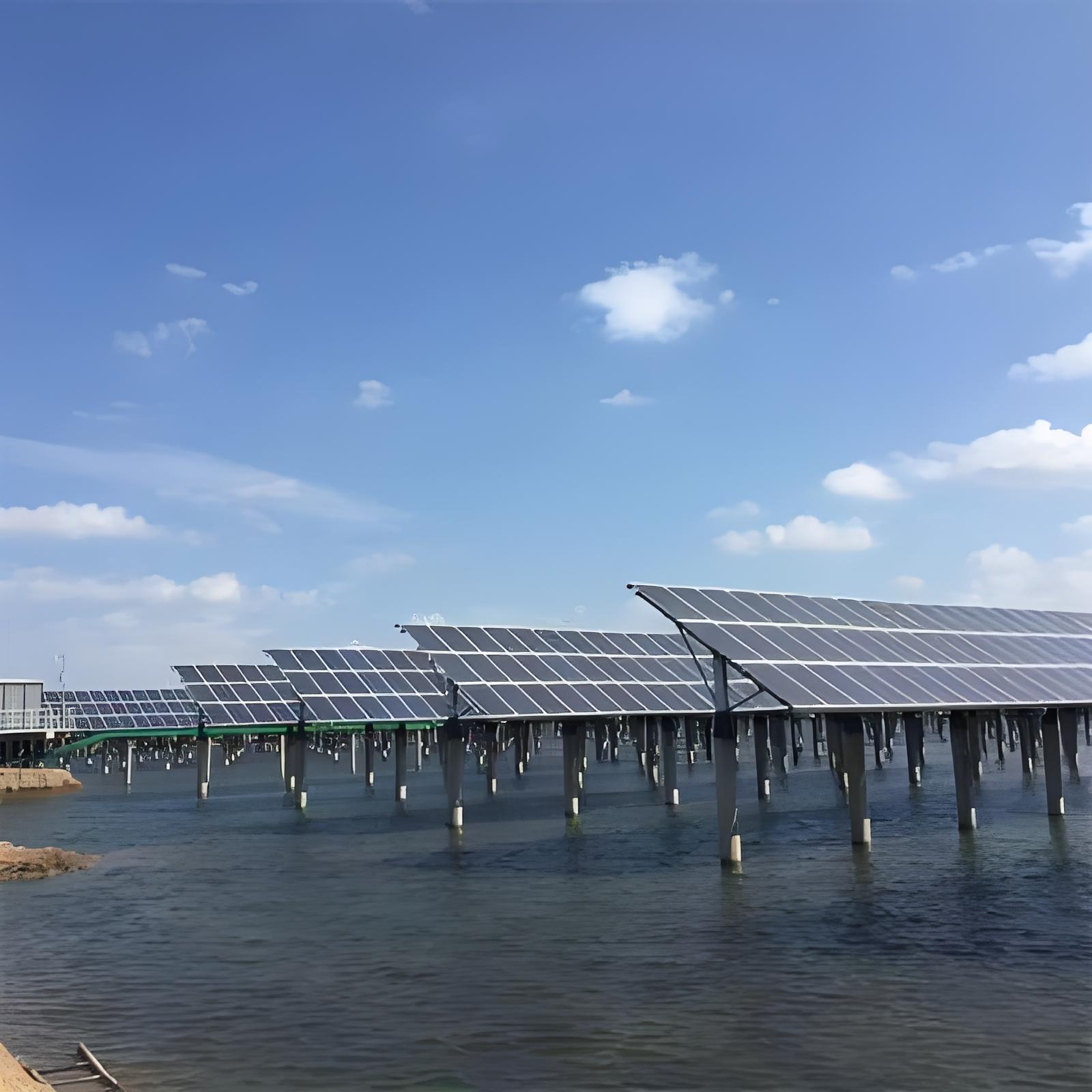 Compatible With Varied Solar Modules Ground Solar Mounting Brackets For Large