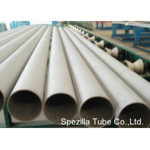 TP316/316L SA-213 Seamless Stainless Steel Tube EN10204 3.1 Smooth Surface