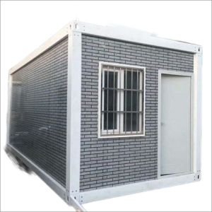 Customizable Steel Sandwich Panel Container House with Quick Assembly and Mini