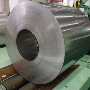 Cold Rolled 410 Stainless Steel Coil Strip 0.03mm - 8mm 1000mm