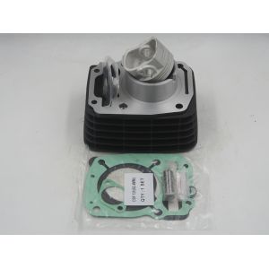 Honda Cast Aluminum Engine Block , Customized Motorcycle Cylinder Block