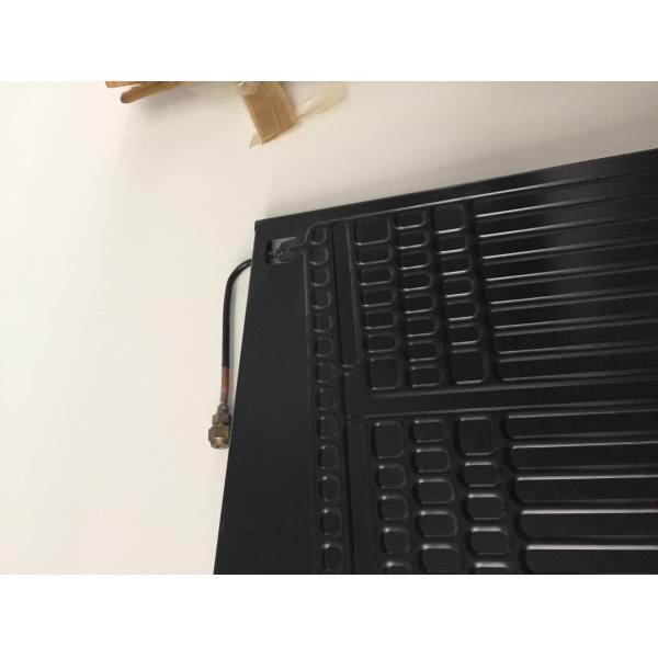 thermo dynamic solar roll bond panel evaporators