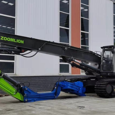 Quality 18m Sheet Pile Driving Machine Hammer  Quick Converting Operation wholesale