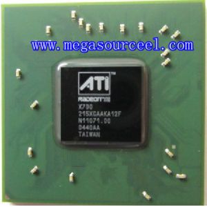 Computer IC Chips 215XCAAKA12F GPU chip ATI X700 New Computer Notebook CPU Chip