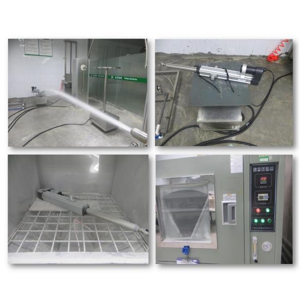 Electric Powerful Linear actuator With 24Vdc FOR Scissor Lifting Table, Big force, long stroke, IP66