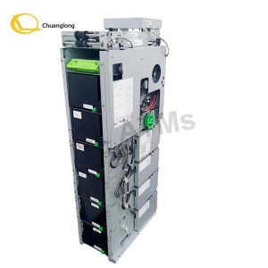 ATM Machine Parts Fujitsu F53 Dispenser F53 Bill Cash Dispensing Unit With 6