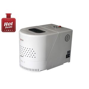 Super Fine Powder Grinding Laboratory Ball Mill Machine Small Size High Efficiency