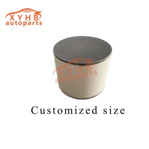 Ceramic Carrier Metal Carrier Customized Euro 1-5 Various Model Sizes