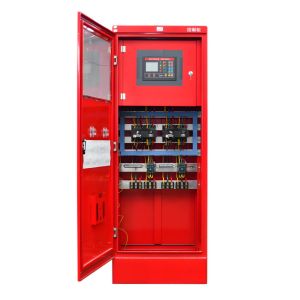 380V 75KW Power Distribution Cabinet One Use One Standby Pump Control Panel IP65