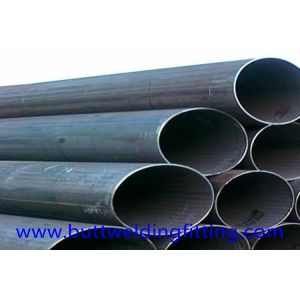API5L A335 P91 Seamless 4 Inch Alloy Steel Pipe SCH40 For Fluid