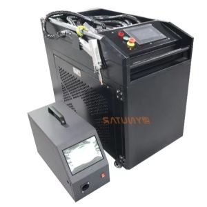 Cheap 1000W-2000W Handheld Laser Welder with Adjustable Welding Depth and Pulse for sale