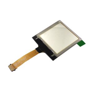 White 1.5inch Oled 25pin 128*128 Wearable LCD Display Graphic SPI Interface