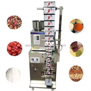 Hot Sale 2025 Multi-function Loose Tea Bag Packing Machine for Inner and Outer