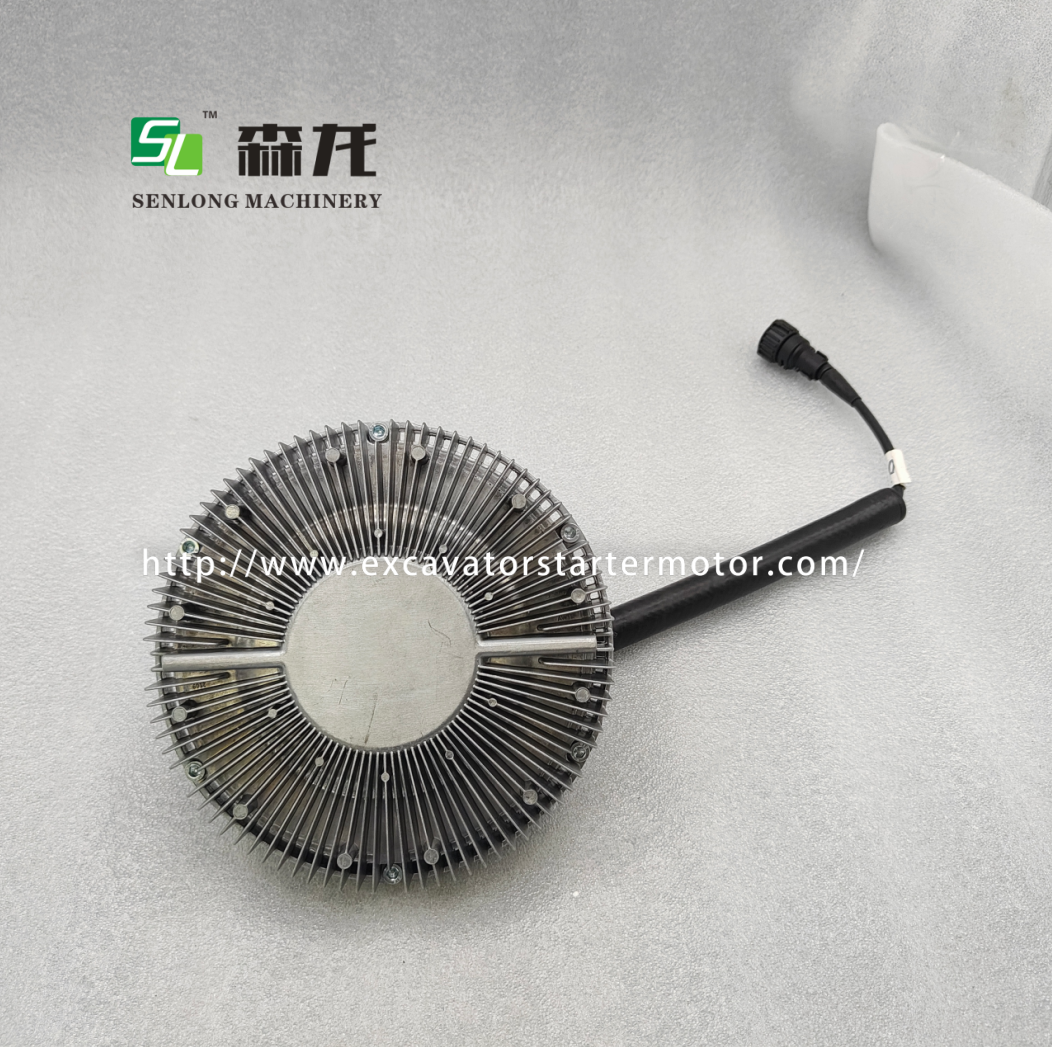 Premium Viscous Fan Clutch VOE23239863 23239863 for Volvo Penta Engine Precise