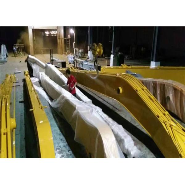 Quality Any Brand Excavator Demolition Boom And Arm With High Intensity Material wholesale