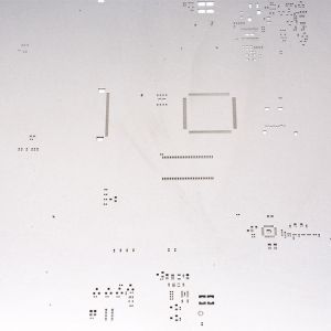 EMS PCBA Assembly Stainless SMT Soldering PCB Stencil