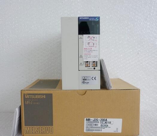 Mitsubishi Servo Driver MR-J2S-200A MR-J2S Series Servo Driver & Motor Original