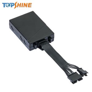 MT100 4MB Mini GPS Car Security Tracking Device For Motorcycle Vehicle