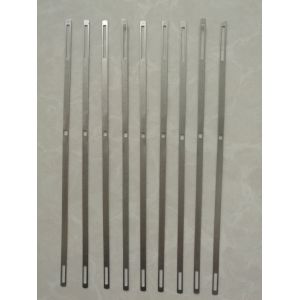 Precision ±0.01 mm Heald Wire with V-Warp Yarn and Temperature Resistance -20°C