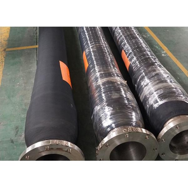 Quality Synthetic Fiber Layer Wharf Clip Spiral Wire Dock Hose wholesale