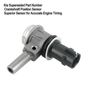 China Kia Superseded Part Number Crankshaft Position Sensor Superior Sensor for Accurate Engine Timing on sale