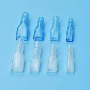 Manga De Aislamiento Para Terminal Crimpado,QWT 2.8 . 4.8 .6.3 Insulating Faston