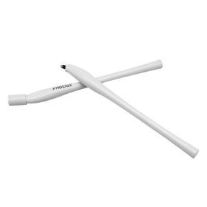 White Disposable Eyebrow Tattoo Manual Pen Micropigmentation